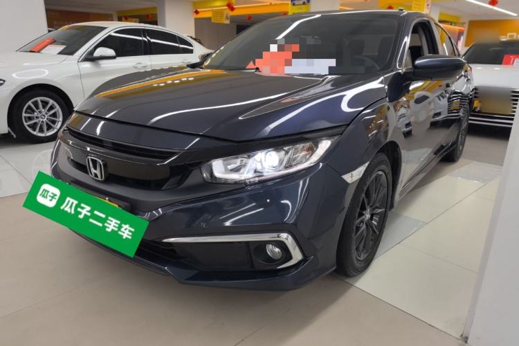 Used Honda Civic 2019 220TURBO Manual Jinkong Edition China VI