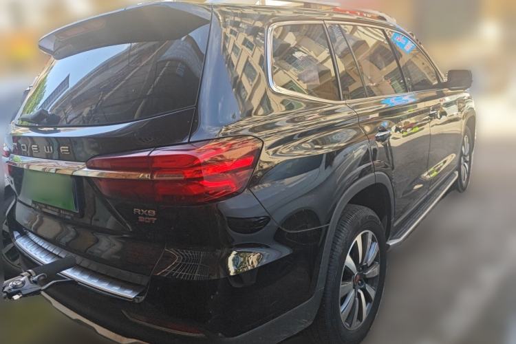 Used Roewe RX8 2018 30T Smart Connectivity Two-Wheel Drive Flagship Edition