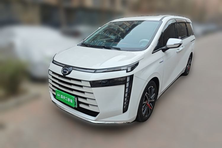 Used GAC Trumpchi E8 New Energy 2024 150km MAX