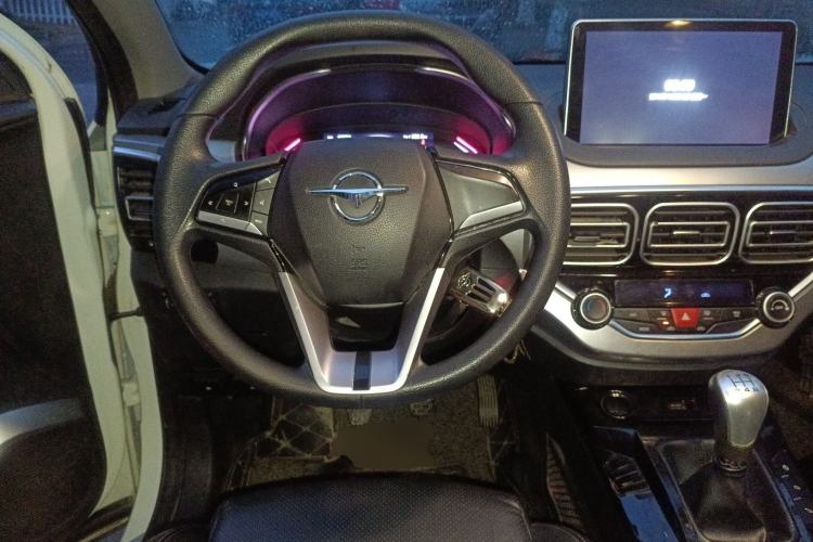 Used Haima S5 2019 160 Manual Luxury Version