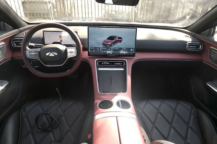 Used Chery Fulwin A9L 2025 Model, Four-Wheel Drive High-Energy Peak Edition