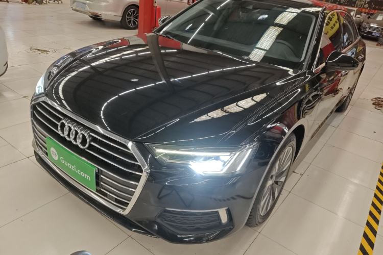 Used Audi A6L 2020 45 TFSI Prestige Elegant Edition