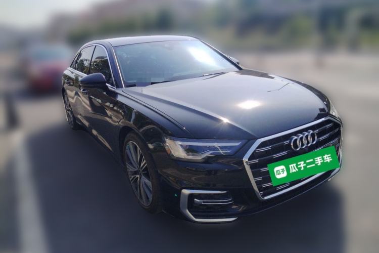 Used Audi A6L 2025 45 TFSI Prestige Dynamic Edition

