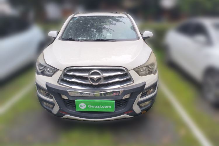 Used Haima S5 2015 1.6L Manual Luxury Model with Sunroof