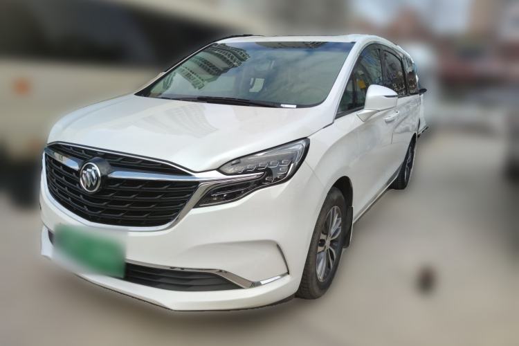 Used Buick GL8 2020 ES Land Cruiser 653T Comfort Edition