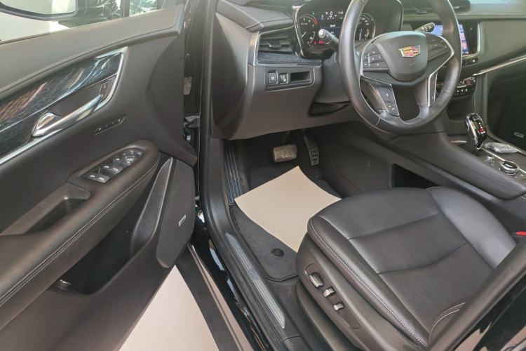 Used Cadillac XT5 2023 2.0T Two-Wheel-Drive Fashion Edition
