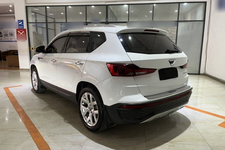 Used Jetta VS5 2023 280TSI Automatic Enjoyment Model Exterior 4