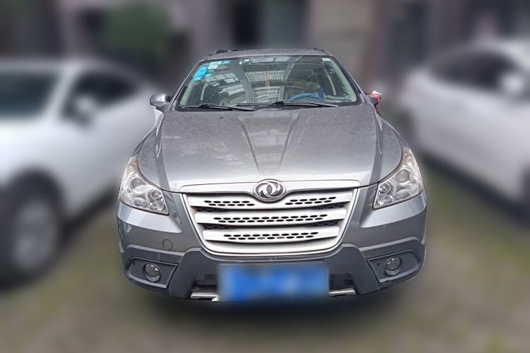 Used Dongfeng Aeolus H30 2011 CROSS 1.6L Manual Zunyi Model