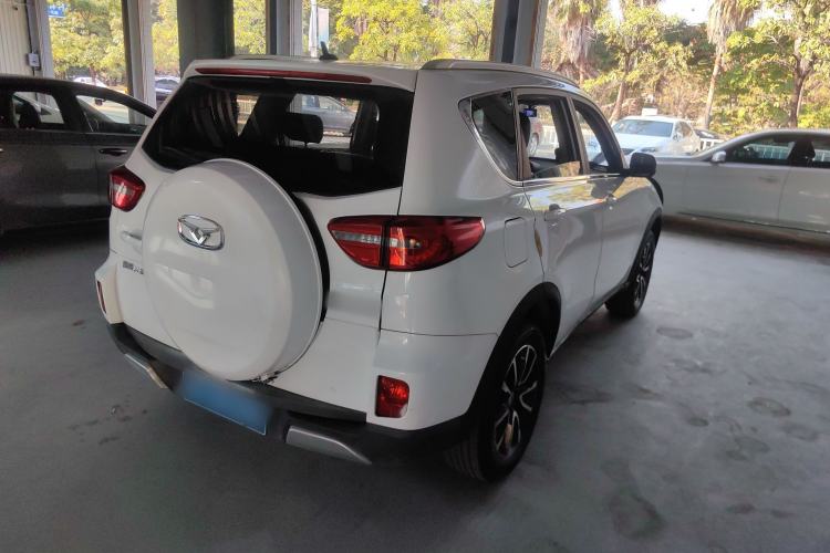 Used Cowin X3 2019 1.5L Manual Zhiyao Edition

