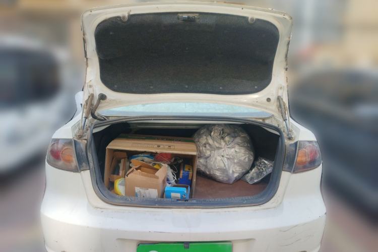 Used Mazda 3 2012 1.6L Manual Classic Special Offer
