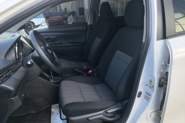 Used Toyota Vios FS 2017 1.5L CVT Fengchi Edition
