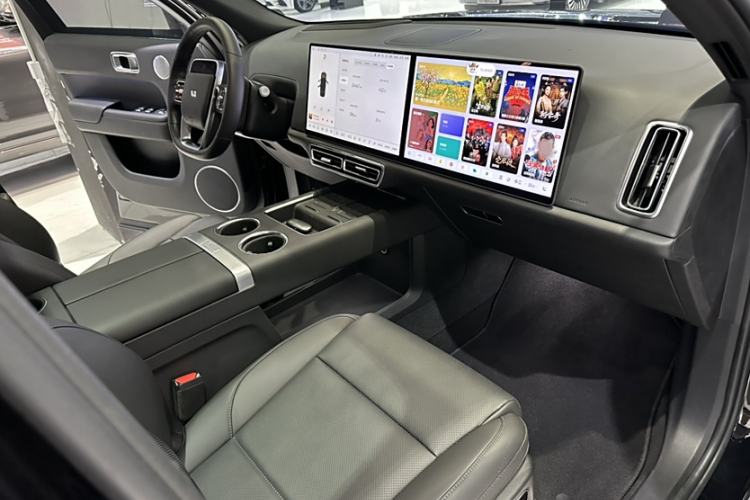 Used Li Auto L9 2024 Ultra Model
