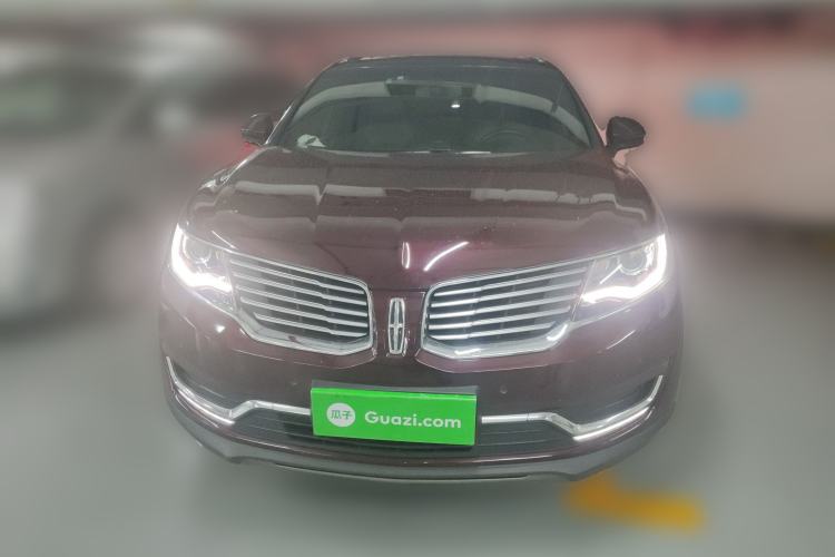 Used Lincoln MKX 2017 2.0T Two-Wheel Drive Deluxe Edition