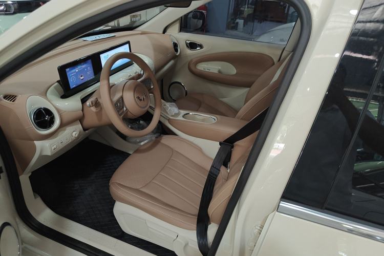 Used Wuling Bingo 2025 333 km Enjoyment Version
