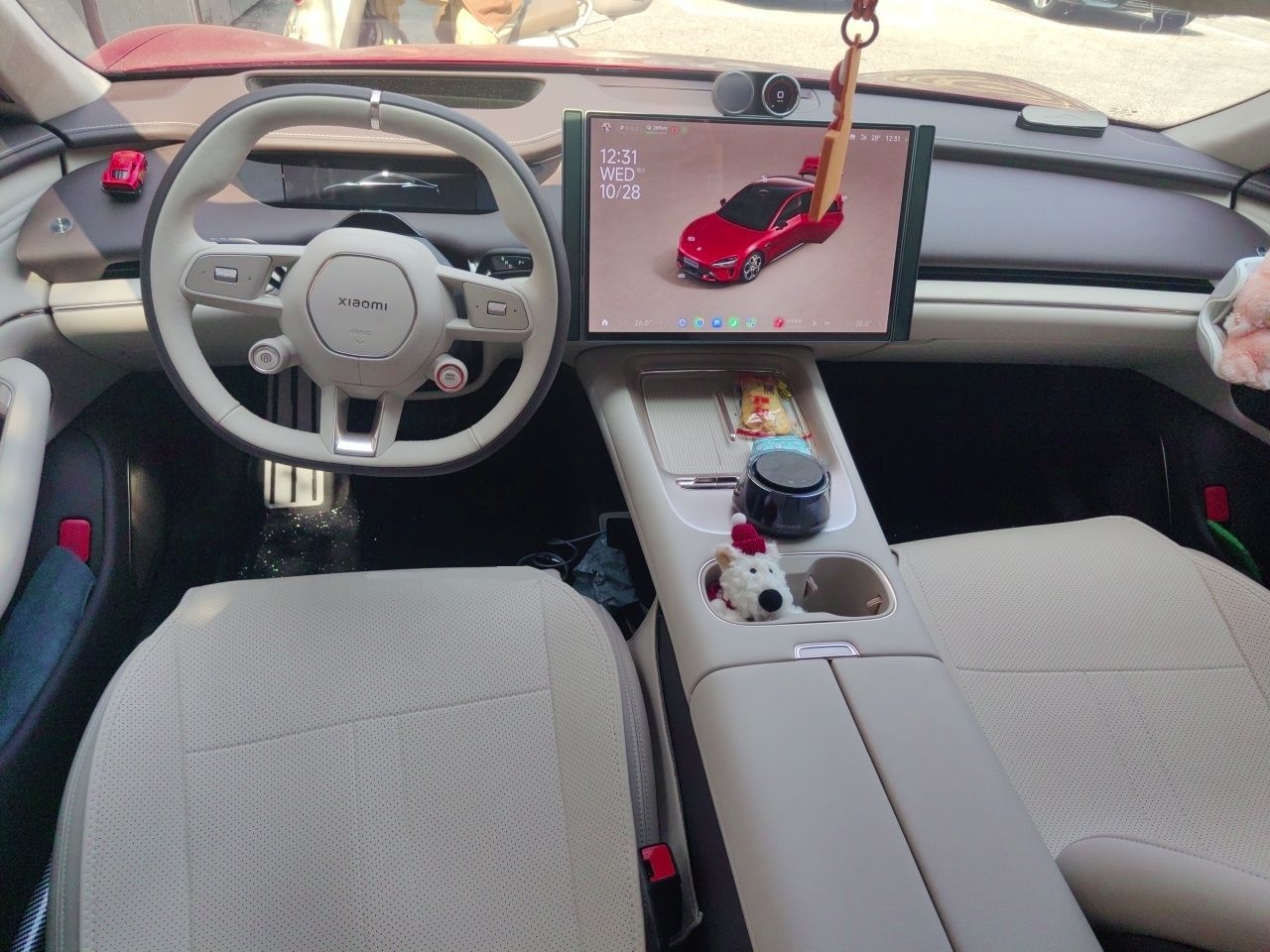 Xiaomi Auto SU7 2026 Model Pro — снимка 9