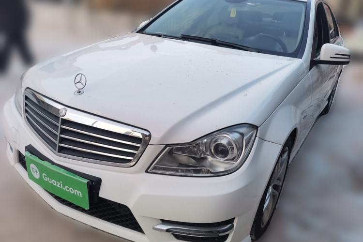 Used Mercedes-Benz C-Class 2013 C 180 Classic Grand Edition