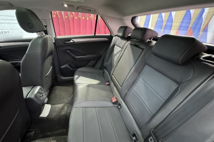 Used Volkswagen T-ROC 2022 280TSI DSG Two-Wheel Drive Elite PLUS Interior 7