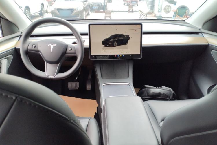 Used Tesla Model Y 2022 Revised Version Rear-Wheel Drive
