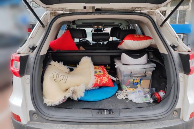 Used Changan CS75 2014 1.8T Automatic Elite Version China V Standard