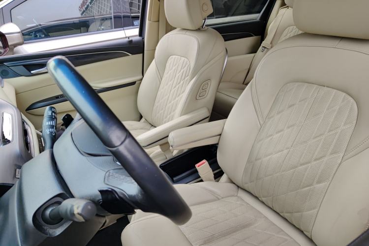 Used Buick GL8 2022 ES Land Cruiser 653T Luxury Model
