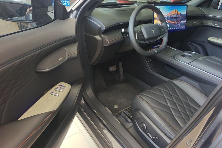 Used Deepal S07 2023 S7i 200Max Extended-Range Model