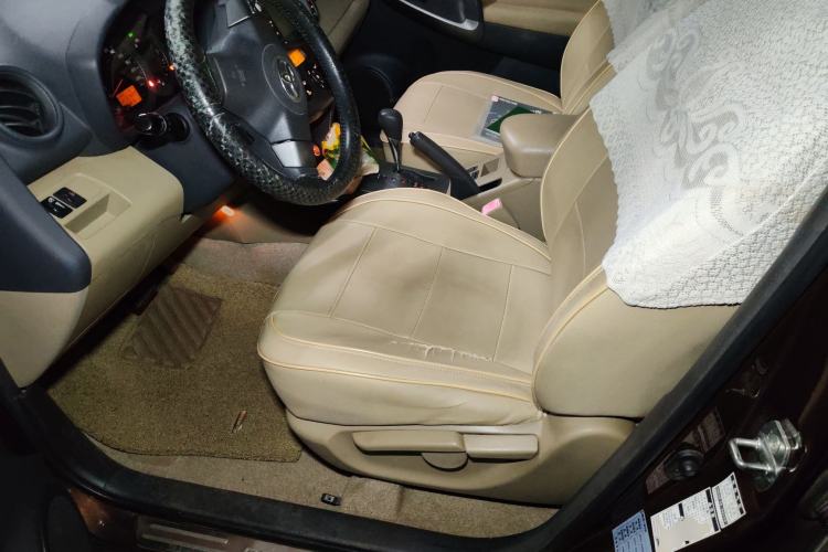 Used Toyota RAV4 2011 2.0L Automatic 4x4 Edition