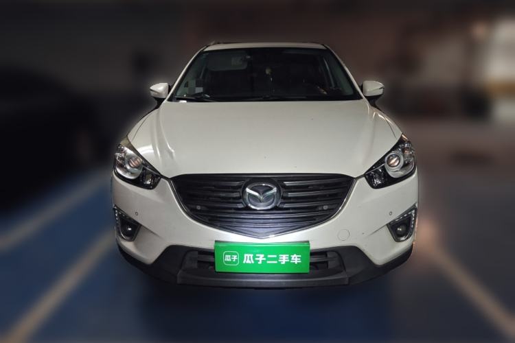 Used Mazda CX-5 2015 2.0L Automatic Two-Wheel Drive Urban Version