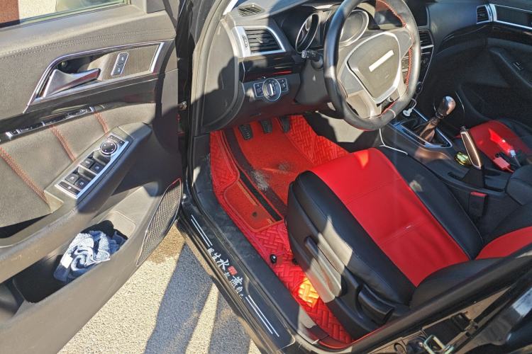 Used Leopaard CS10 2016 2.0T Manual Fashion Edition