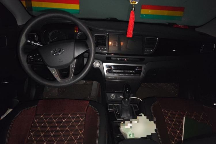 Used Hyundai Mistra 2016 1.8L Automatic Smart GLS
