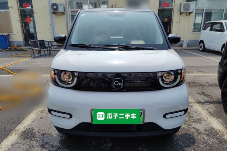 Used Chery QQ Ice Cream 2024 Edition Youth Version 205km Sundae