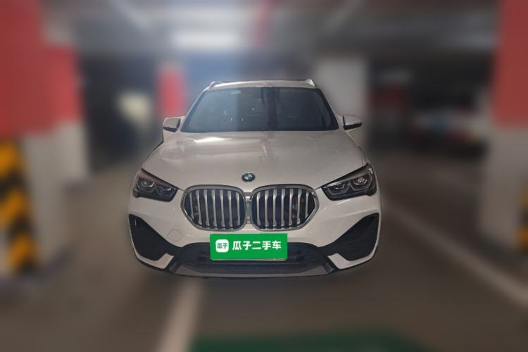 Used BMW X1 2020 sDrive20Li Fashion Model