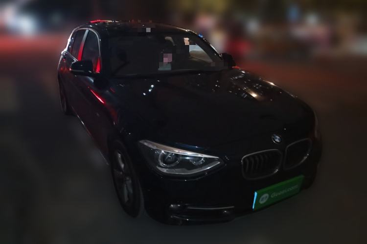 Used BMW 1 Series 2012 118i Sport Edition
