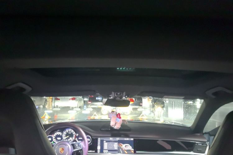 Used Porsche Panamera 2017 Panamera 4 E-Hybrid Executive Long Wheelbase 2.9T