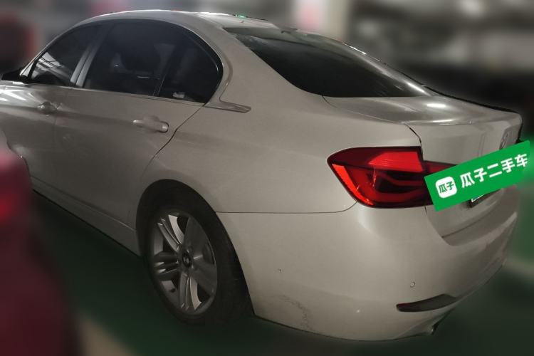 Used BMW 3 Series 2016 320Li Ambition Model
