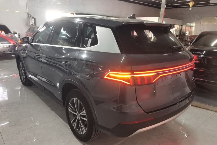 Used BYD Song Pro 2019 1.5T Automatic Luxury Model