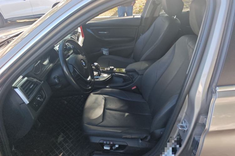 Used BMW 3 Series 2017 320Li Fashion Model
