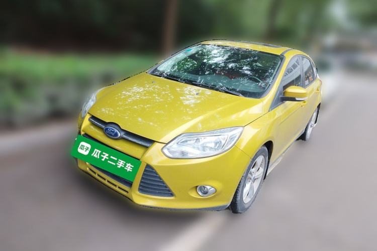Used Ford Focus 2012 Hatchback 1.6L Automatic Fashion Edition
