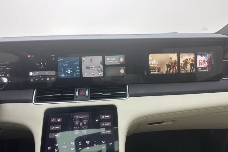 Used Li Auto ONE 2020 Extended-Range 6-Seater Version
