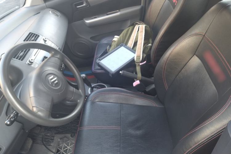 Used Suzuki Swift 2013 1.5L Automatic 20th Anniversary Limited Edition Left Front Seat