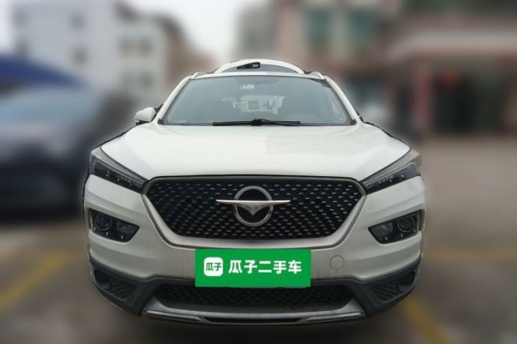 Used Haima S5 2019 230T Automatic Elite Version
