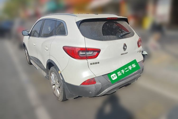 Used Renault Kadjar 2016 2.0L Two-Wheel Drive Leading Edition
