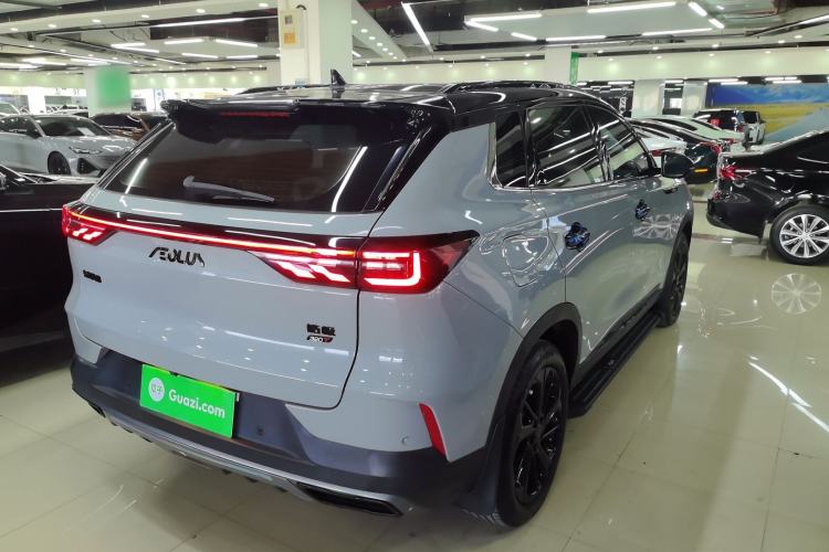 Used Dongfeng Aeolus Huge 2022 Mach Power 1.5T Dare-to-Drive Edition · Enjoyably悦
