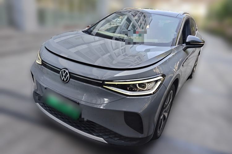 Used Volkswagen ID.4 CROZZ 2021 Long-Range PRO Two-Wheel Drive Version