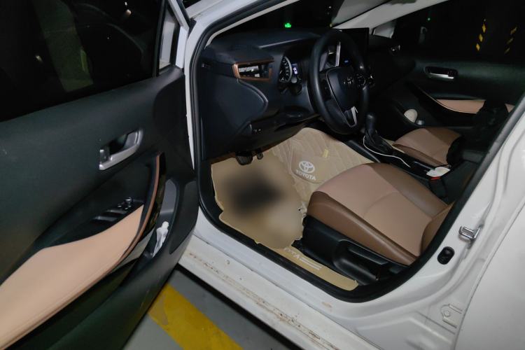 Used Toyota Corolla 2021 TNGA 1.5L CVT Elite CARE Edition