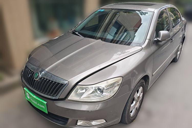 Used Skoda Octavia 2012 1.6L Automatic Yijun Edition