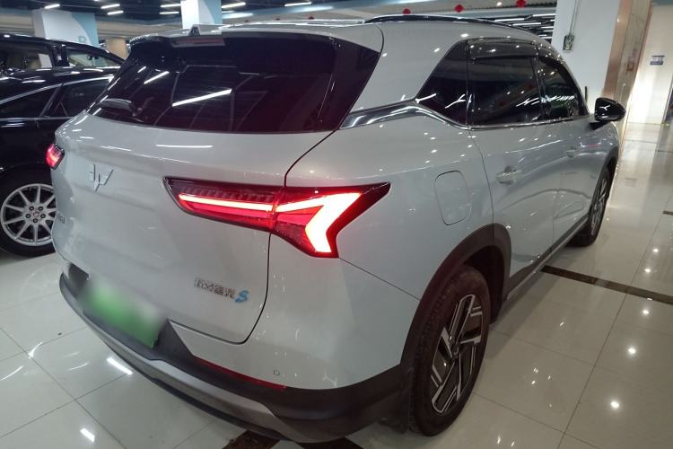 Used Wuling Xingguang S 2024 130 km Flagship Version