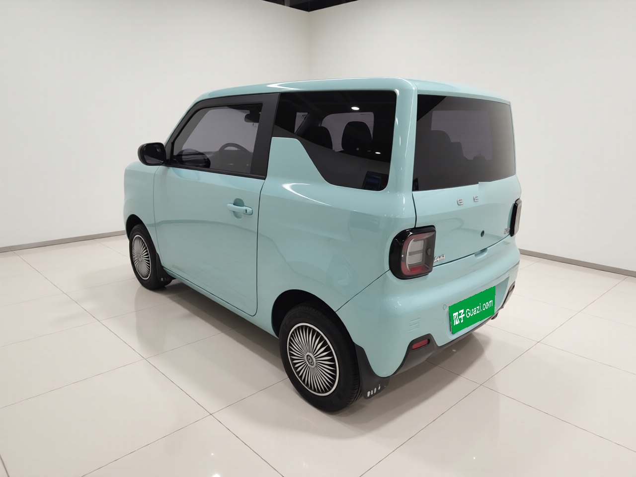 Geely Galaxy Panda 2024 Panda Mini 200km Endurance Bear — снимка 4