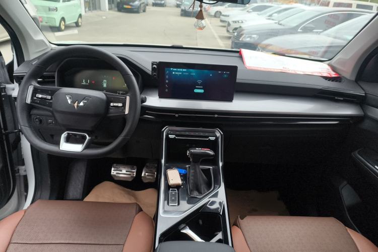 Used Wuling Asta 2021 1.5T CVT Starlight Edition
