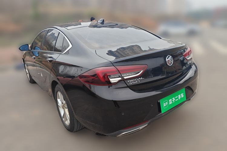 Used Buick Regal 2020 552T Luxury Version
