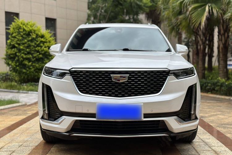 Used Cadillac XT6 2020 28T Six-Seater Luxury Version
